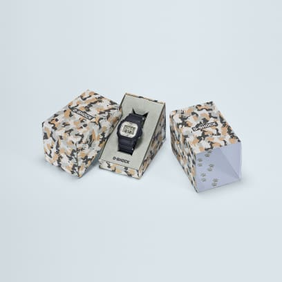 DW-6900SHB-7 Package