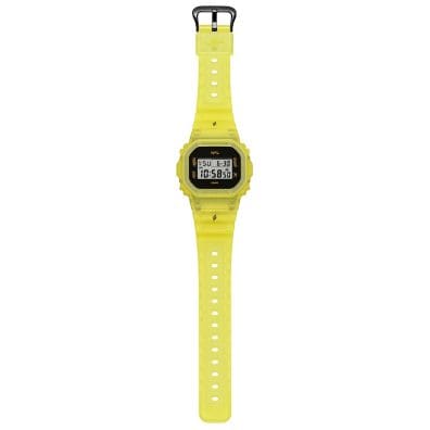 Watches | CASIO CANADA - Yellow, Orange