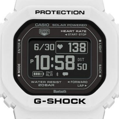 DW-H5600-7 Multi-functionality with enhanced readability: Memory-in-pixel (MIP) LCD