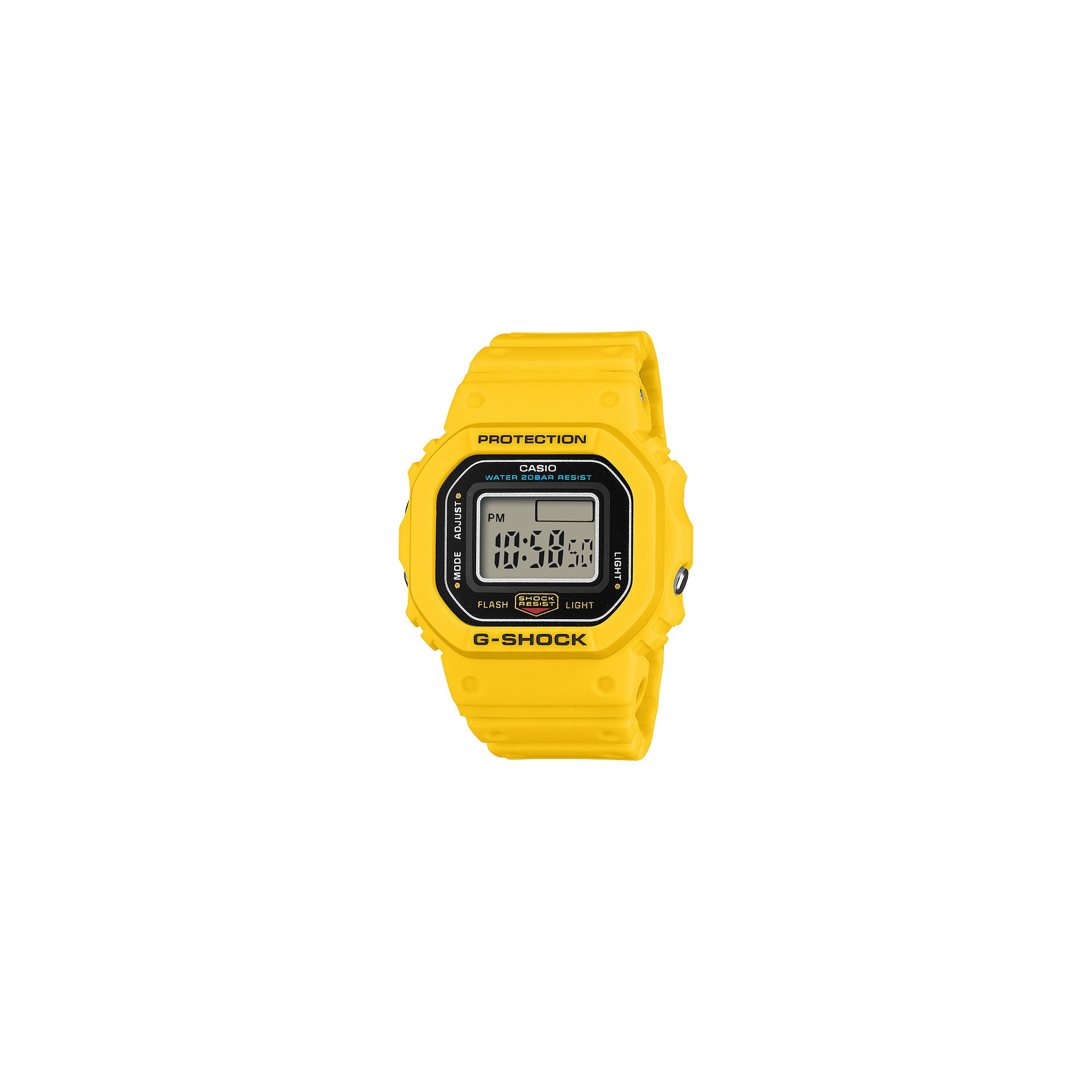 DWN-5600-9 | G-SHOCK G-SHOCK nano Yellow | CASIO CANADA