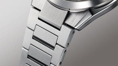 EFK-100D-7A Metal band for an elegant shine