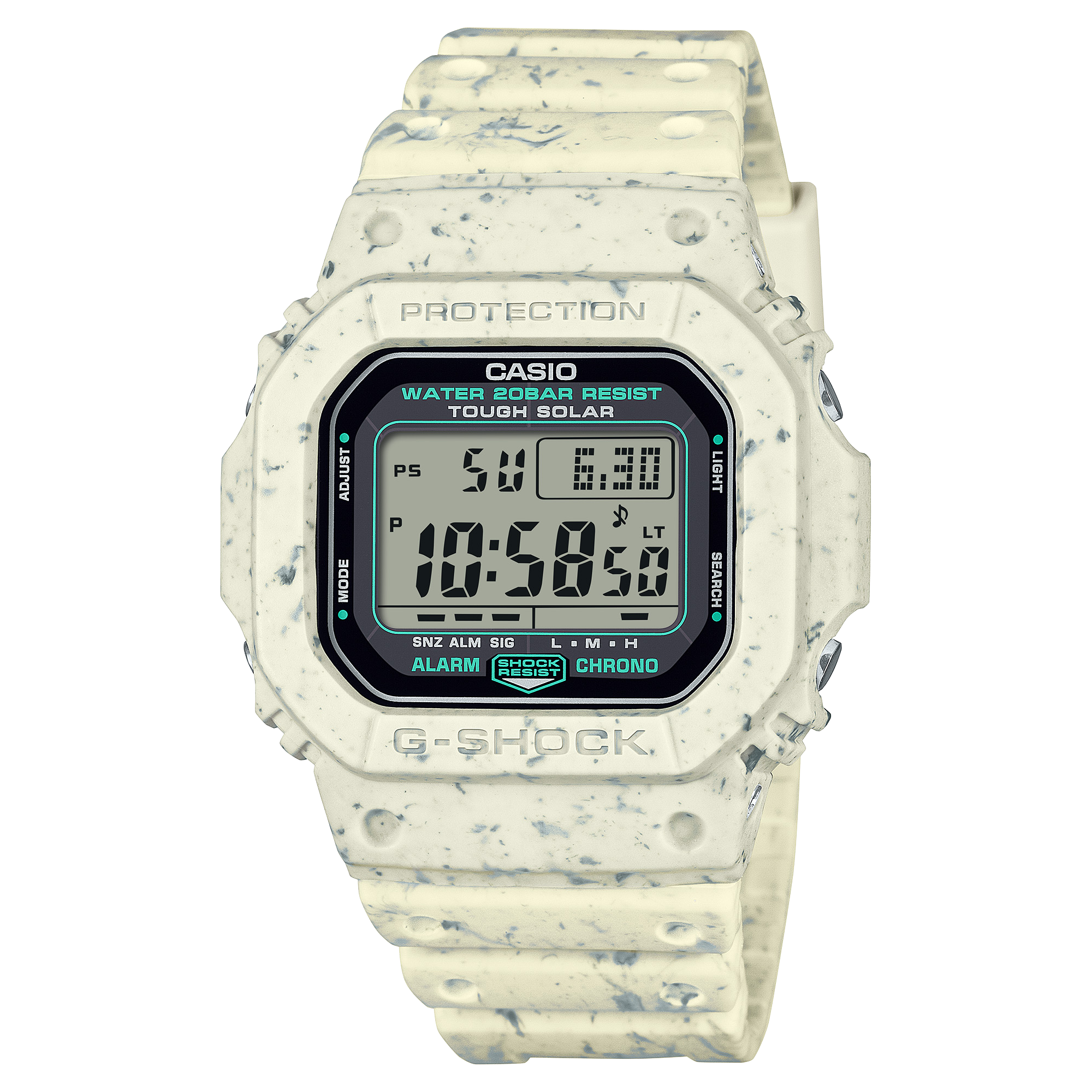 G-5600BG-5 | G-SHOCK DIGITAL Beige | CASIO CANADA