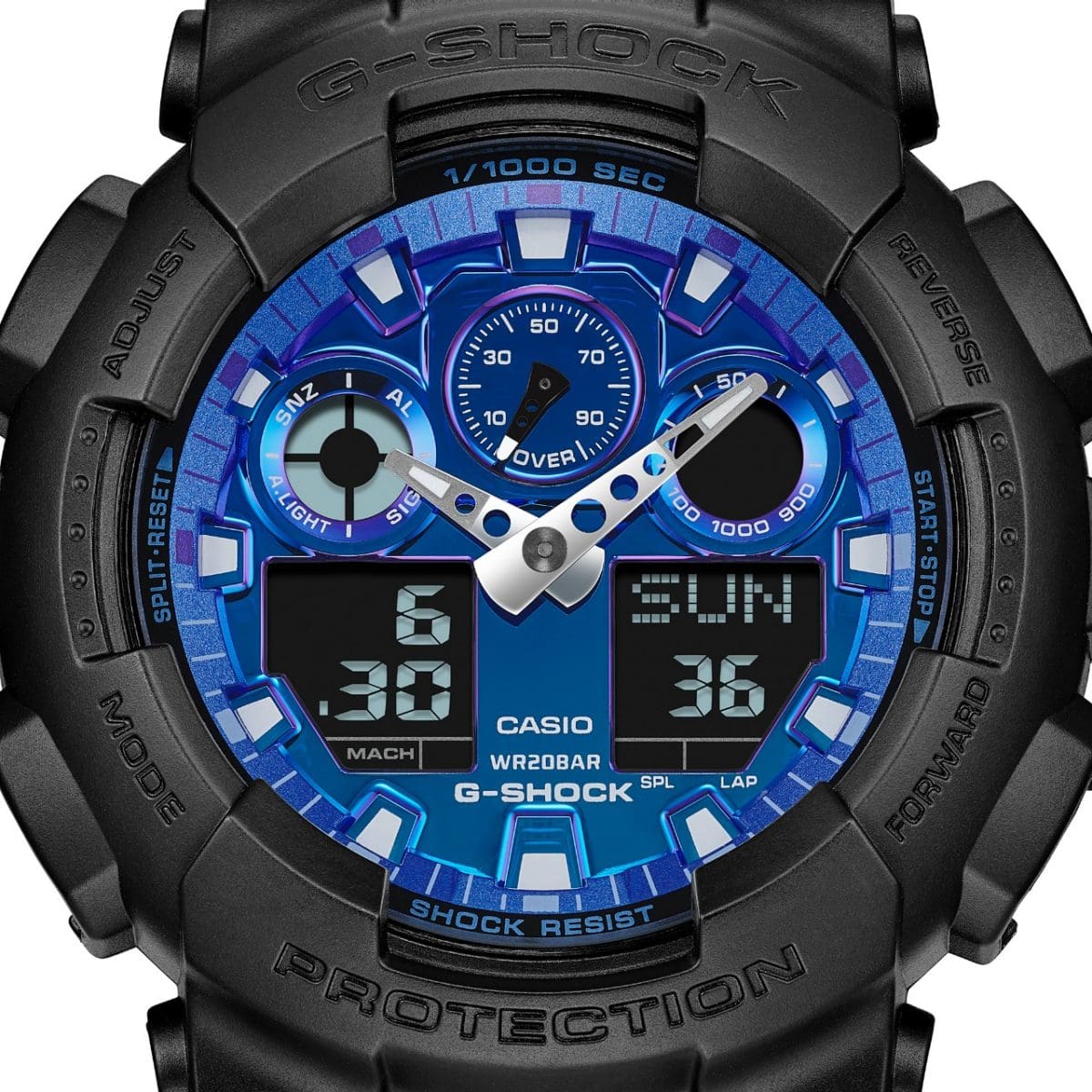 GA-100FL-1A