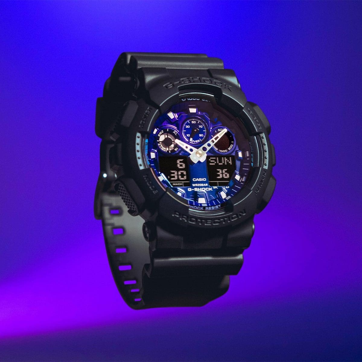 GA-100FL-1A 