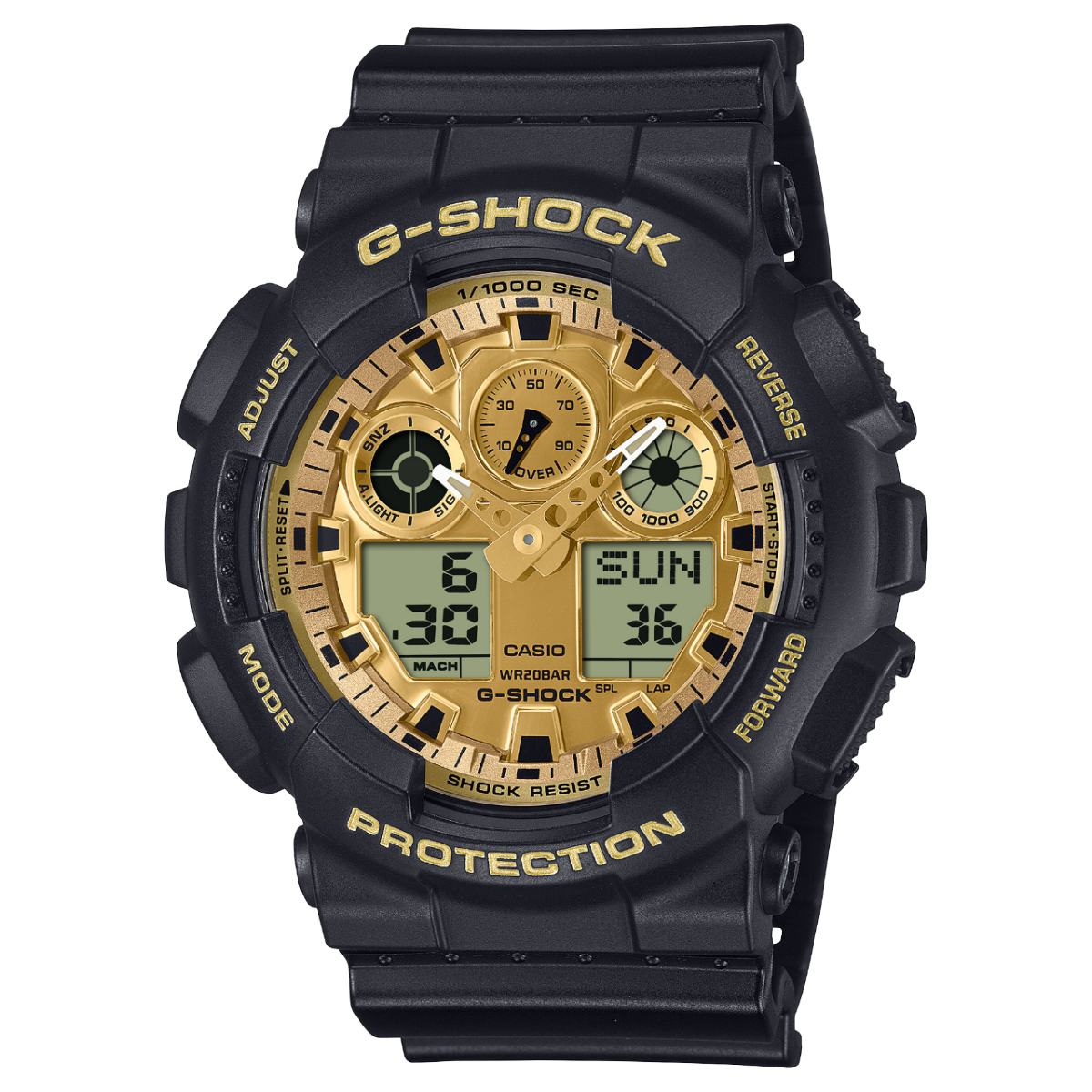 GA-100GGB-1A9