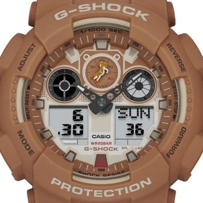 GA-100SHB-5A