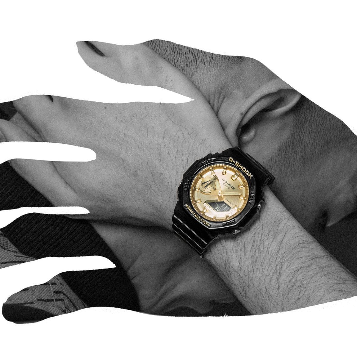 GA-2100GB-1A