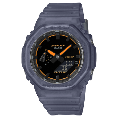 GA-2100-1A1 | G-SHOCK ANALOG-DIGITAL Black | CASIO CANADA