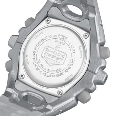  GA-V01A-8A Back engraving