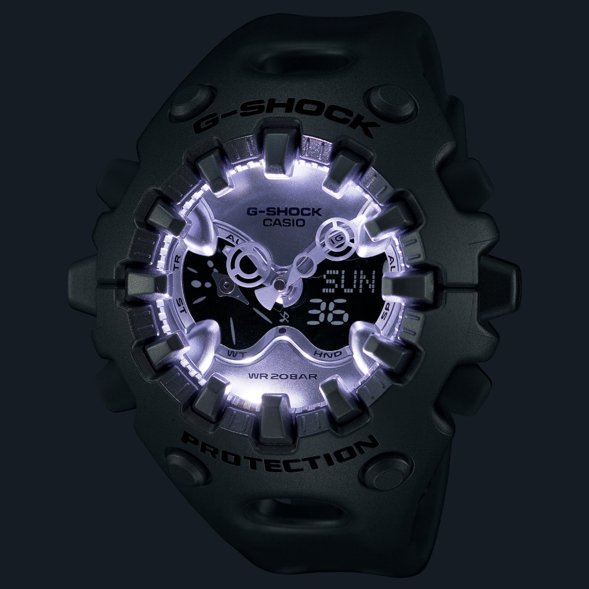 GA-V01A-8A LED light