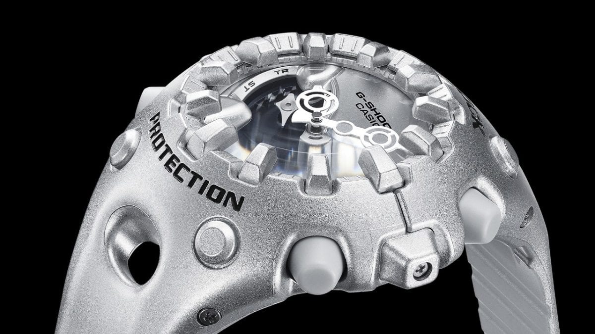 GA-V01A-8A High-impact design expressing ultimate toughness