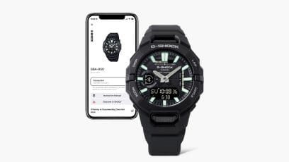 GBA-950-1A Smartphone Link for full functionality at your fingertips