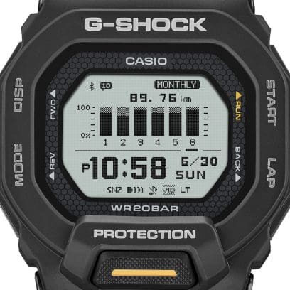 GBD-200-1A1 Step Tracker