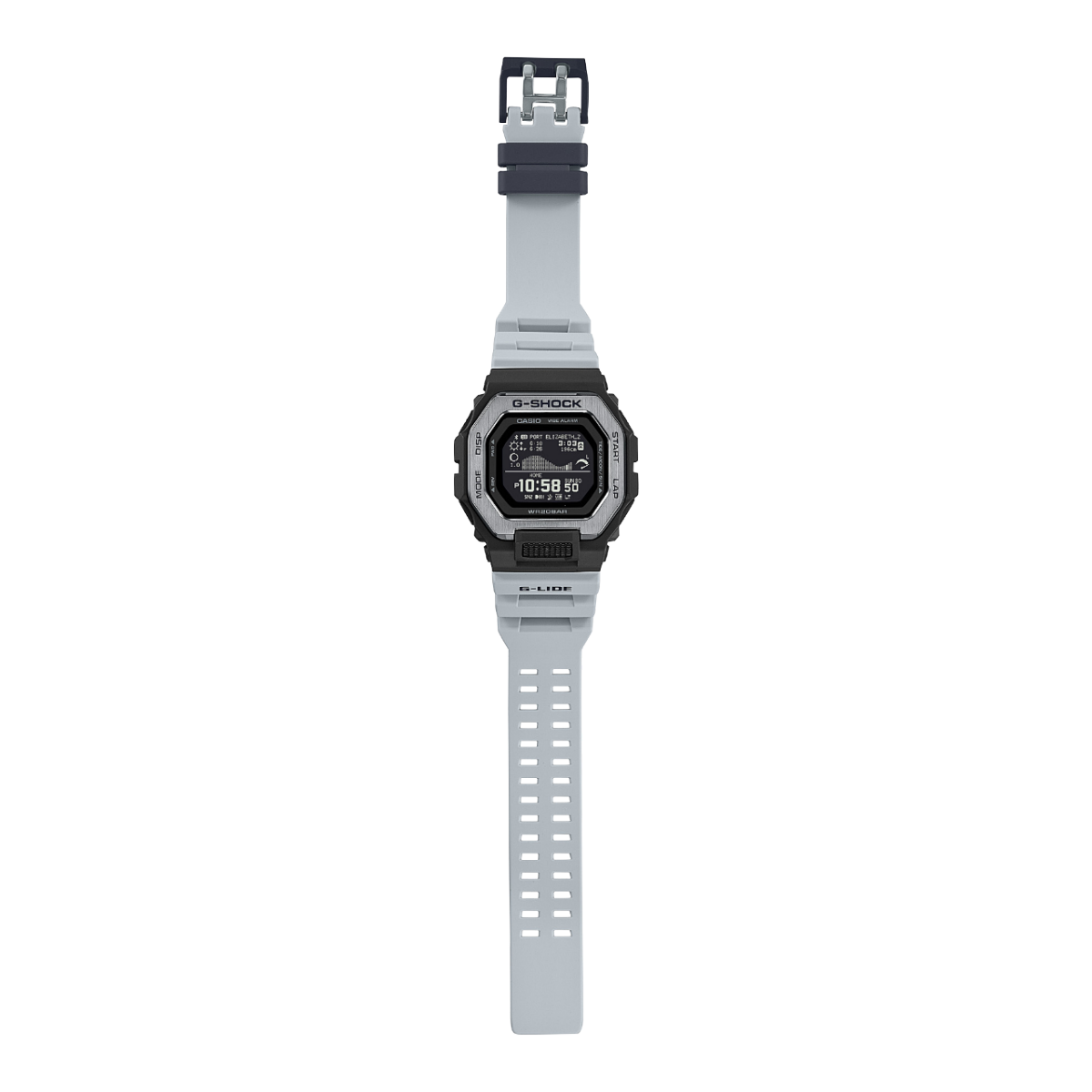 G-SHOCK GBX-100TT-8ER ジーショック　ジーライド GBX-100TT-8 | G-SHOCK G-LIDE Gray | CASIO CANADA