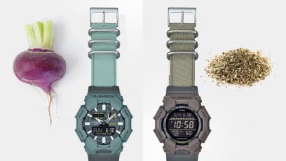 GD-010CE-5 Cloth bands made with nature-minded materials and colors