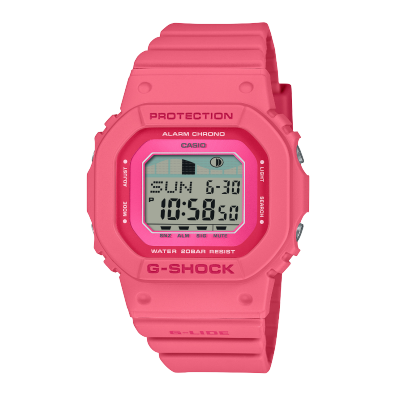 【新品/パワーピンク】G-SHOCK　GMD-S5610PP-4JF GMD-S5610PP-4 | G-SHOCK DIGITAL Pink | CASIO CANADA