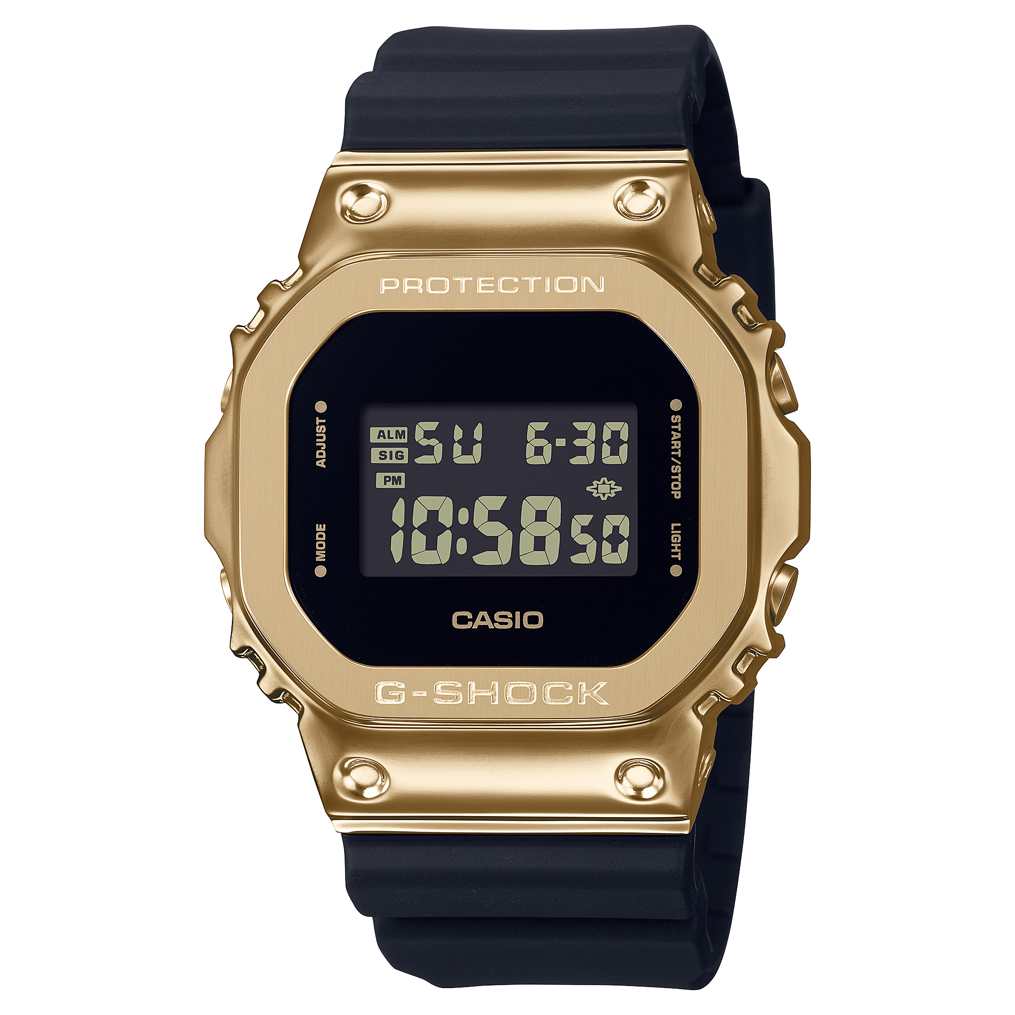 ☆aiku☆ CASIO G-SHOCK GM-5600G-9JF GM-5600G-9.png