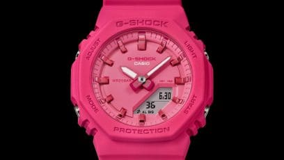 GMA-P2100PP-4A Vivid pink for stylish fashion