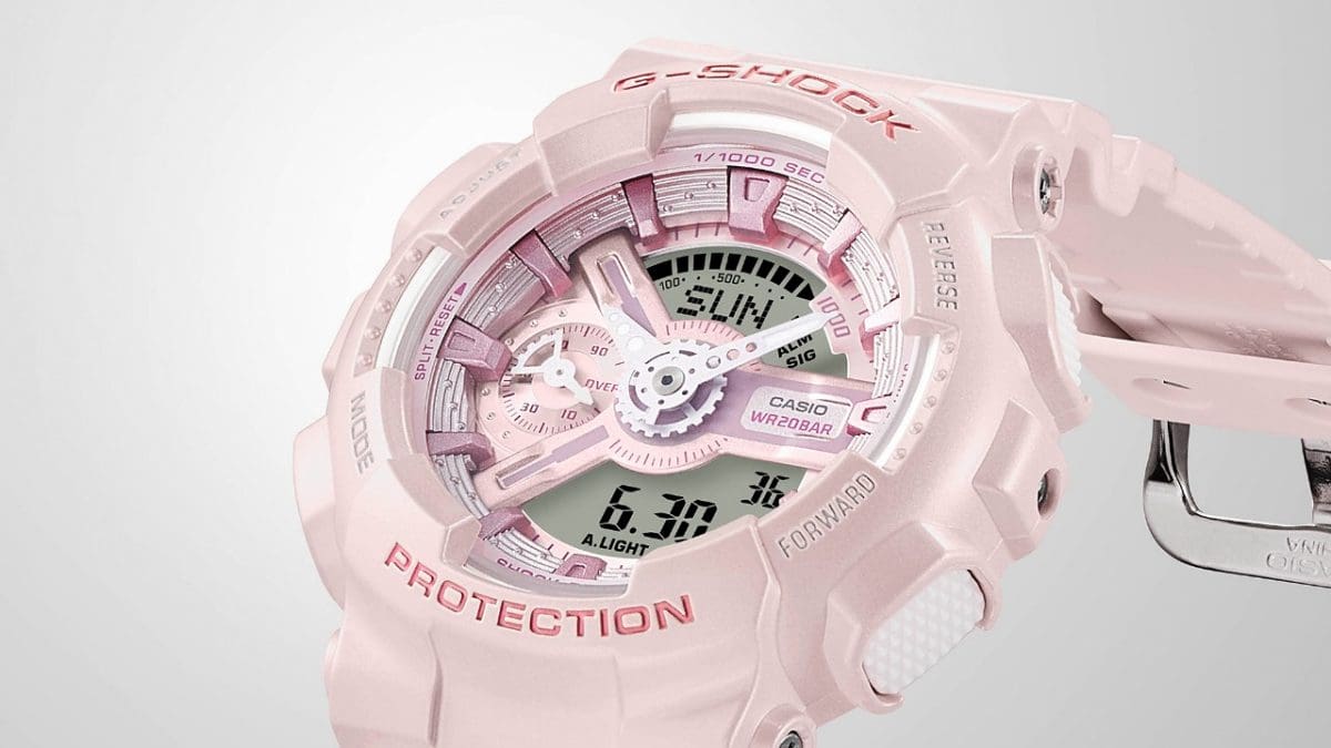 GMA-S110ST-4A Single-tone dial