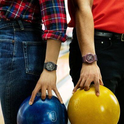 From left: GM-S2100MF-1A, GM-2100MF-5A #11