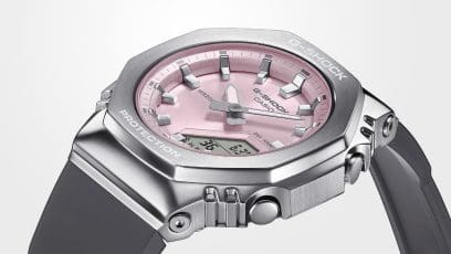 GM-S2110-4A Slim, compact, and easy to wear