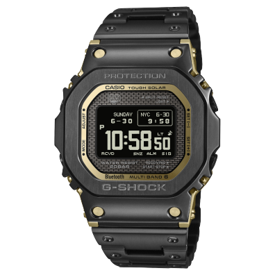 MRG-B5000R-1 | G-SHOCK MR-G Black | CASIO CANADA