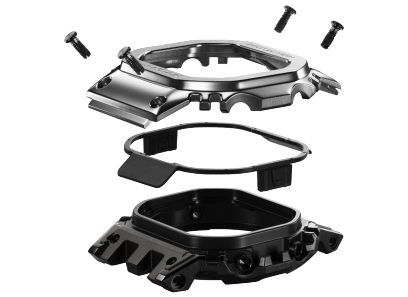 GMW-BZ5000D-1 Carrying on the spirit of toughness: A whole-new full-metal shock-resistant structure #3