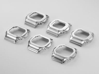 GMW-BZ5000D-1 Metal processing technologies deliver intricately molded shapes #4