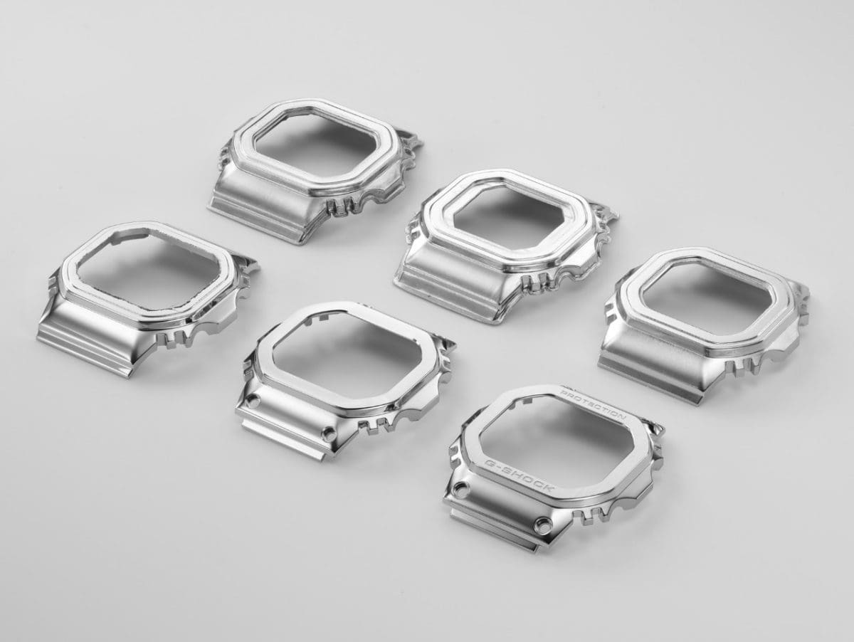 GMW-BZ5000D-1 Metal processing technologies deliver intricately molded shapes #4