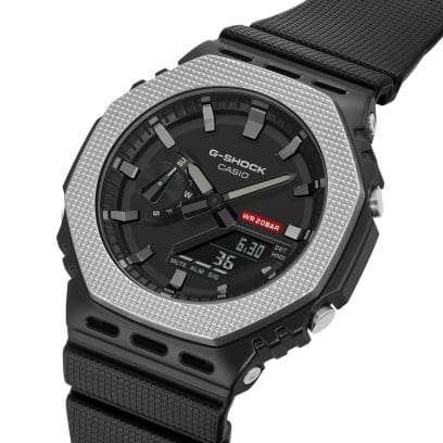 GM-2100BM-1A Functional beauty delivering shock resistance with a striking form