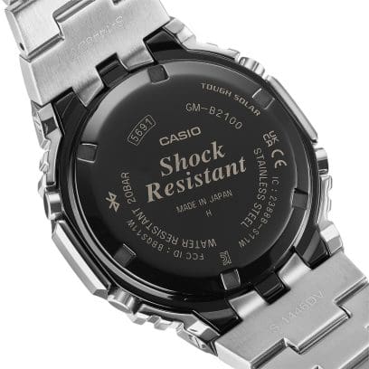 GM-B2100AD-5A Back engraving