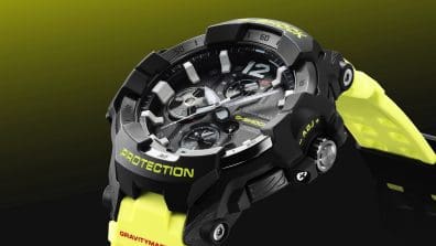 G-SHOCK - MASTER OF G | CASIO CANADA - AIR