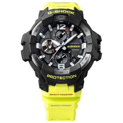 G-SHOCK - MASTER OF G | CASIO CANADA - AIR