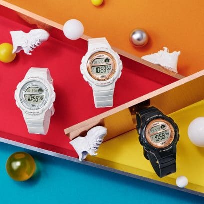 From left: LWS-1200H-7A1V, LWS-1200H-7A2V, LWS-1200H-1AV