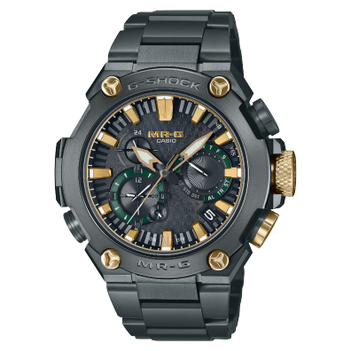 MRG-B2000B-1A4 | G-SHOCK MR-G Black | CASIO CANADA