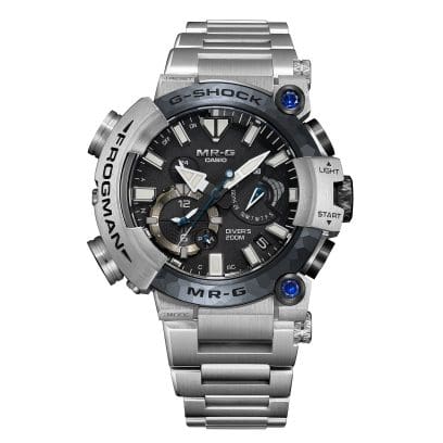 MRG-BF1000EB-1A Interchangeable pure titanium bracelet attached #16