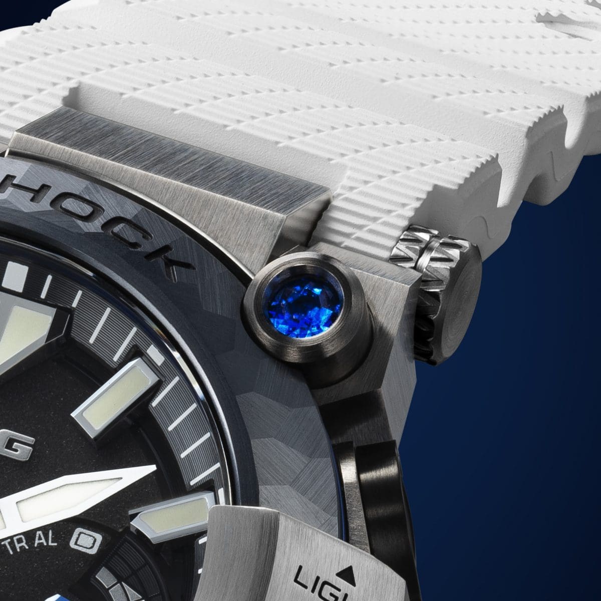 MRG-BF1000EB-1A Special decorative flair: The brilliant gleam of sapphire #4
