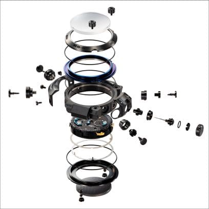 MRG-BF1000EB-1A Stronger, deeper: A shock-resistant structure specialized for diving #6