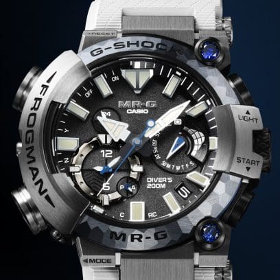 MRG-BF1000EB-1A Dial design exuding passion for readability #9