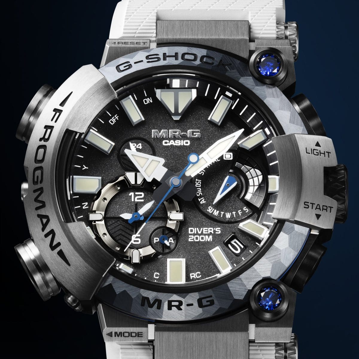 MRG-BF1000EB-1A Dial design exuding passion for readability #9