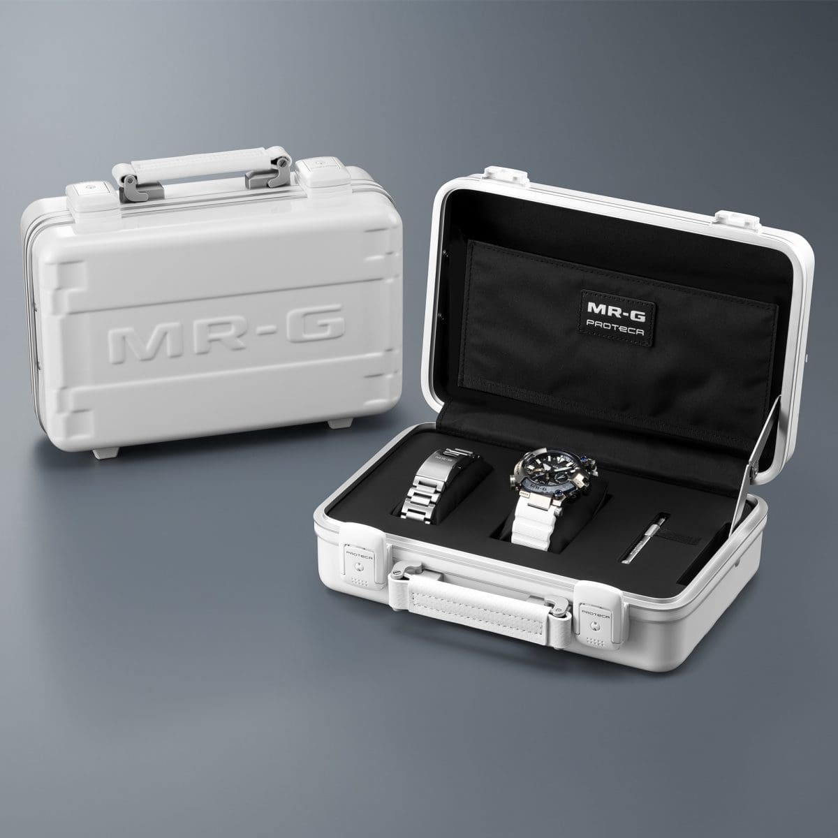 MRG-BF1000EB-1A Special design celebrating the MR-G 30th anniversary #10