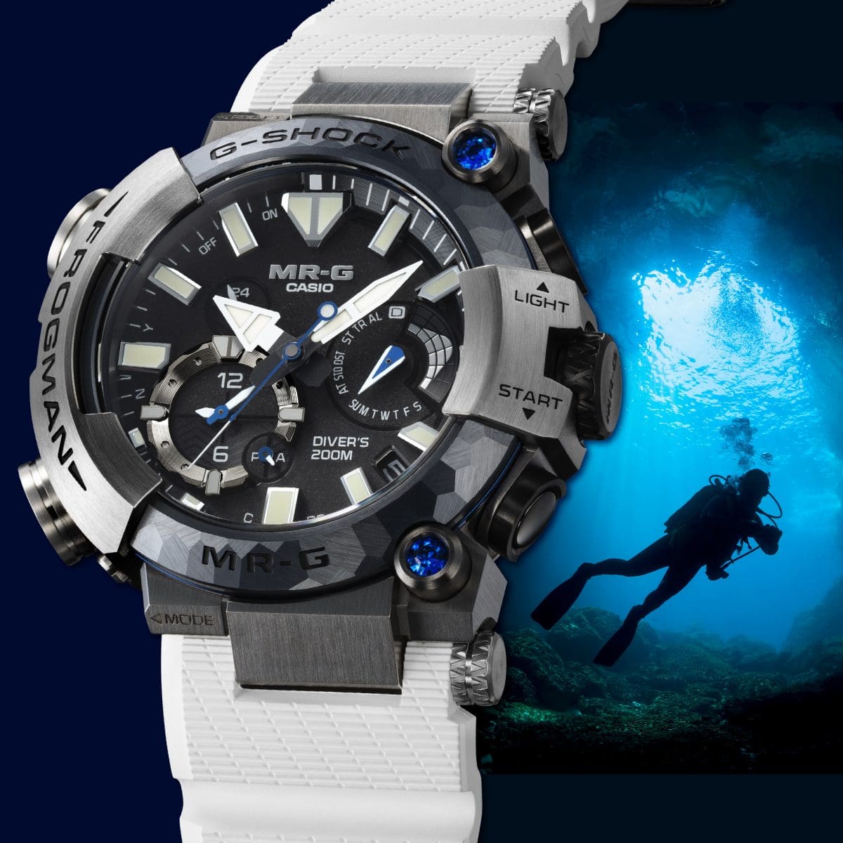 MRG-BF1000EB-1A Specs for diving #12