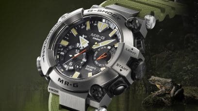 MRG-BF1000RG-3A Capturing the spirit of adventure, challenging the unexplored