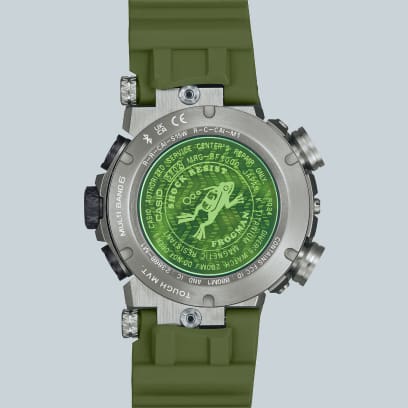 MRG-BF1000RG-3A Back engraving