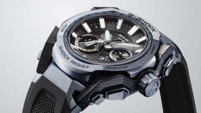 MTG-B4000B-1A2 Meticulous metal finishing for a solid luster
