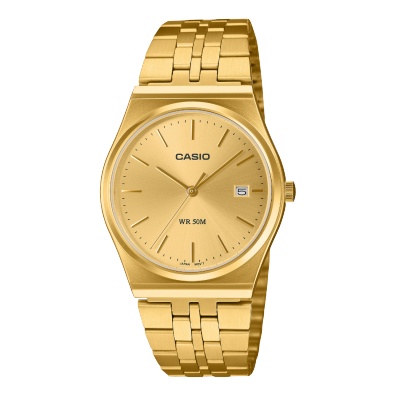 Watches | CASIO CANADA - Gold