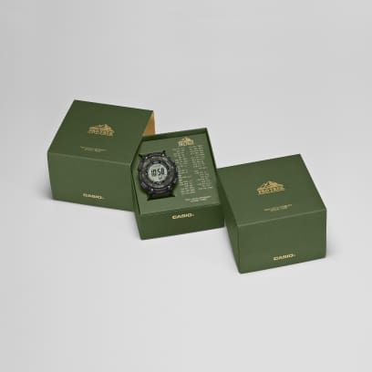 PRG-340ANS-3 Special environmentally responsible resin-free packaging