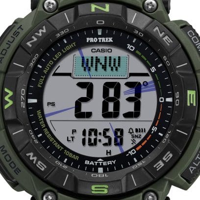 PRG-340B-3 Digital compass display