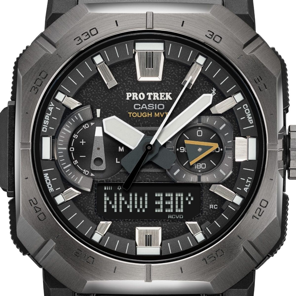 PRW-B1000-1 Digital compass display