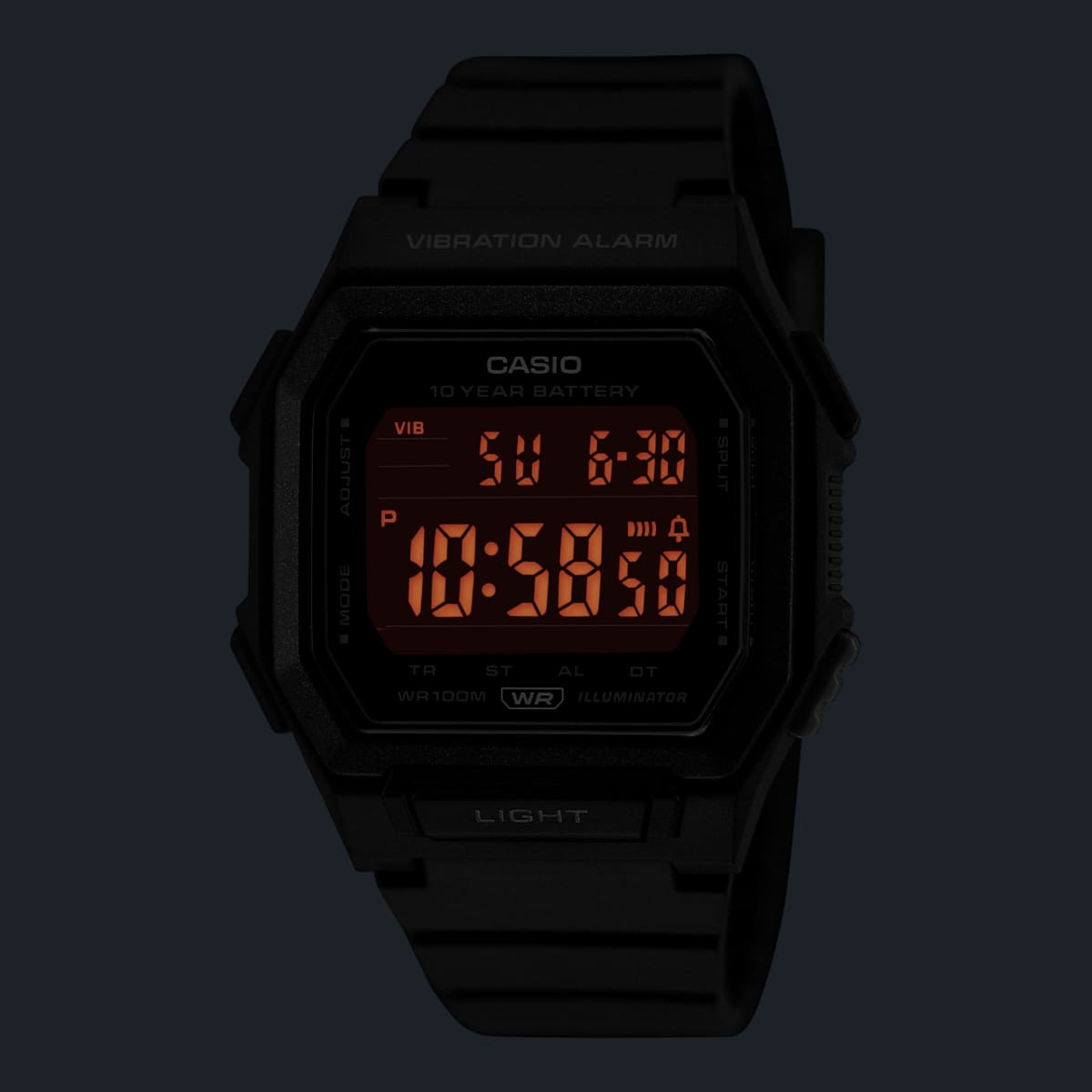 W-738H-1BV LED light #4
